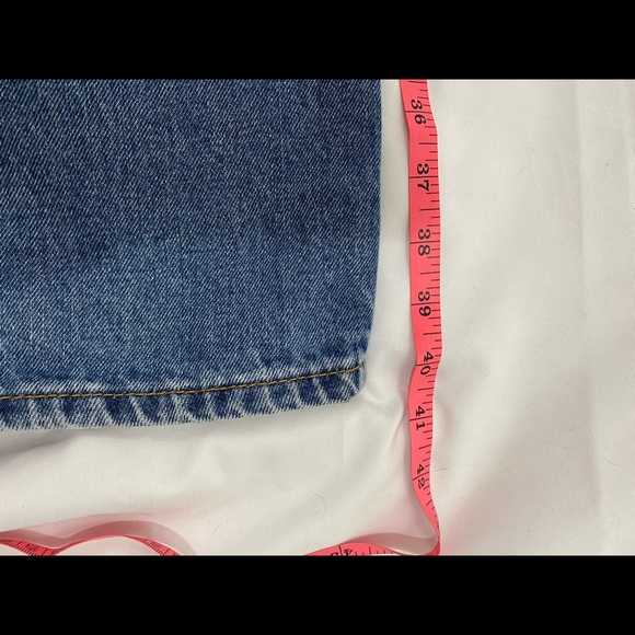 Vintage Levi Jeans - Picture 4 of 4